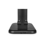 Stalinis šviestuvas Alma LED RGB + CCT 12W Juoda