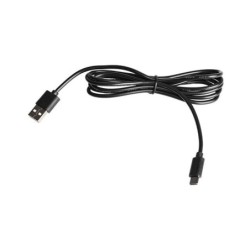 Stalinis šviestuvas Alma LED RGB + CCT 12W Juoda