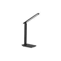 Stalinis šviestuvas Kivo LED 5W CCT Juoda