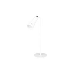 Stalinis šviestuvas Magneto LED 5W 4000K Baterija BALTA