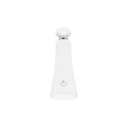 Stalinis šviestuvas Magneto LED 5W 4000K Baterija BALTA