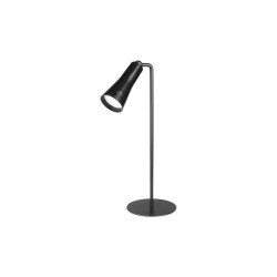 Stalinis šviestuvas Magneto LED 5W 4000K Baterija Juoda