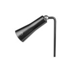 Stalinis šviestuvas Magneto LED 5W 4000K Baterija Juoda