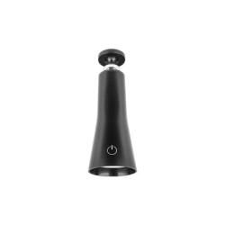 Stalinis šviestuvas Magneto LED 5W 4000K Baterija Juoda