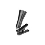 Stalinis šviestuvas Magneto LED 5W 4000K Baterija Juoda