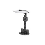Stalinis šviestuvas Summer LED 3000-6000K Juoda