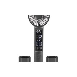 Stalinis šviestuvas Summer LED 3000-6000K Juoda
