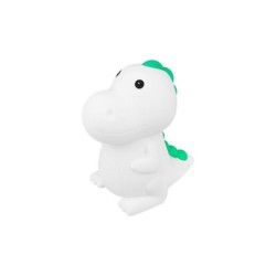 Šviestuvas LED Vaikiška naktinė lempa dinozauro formos