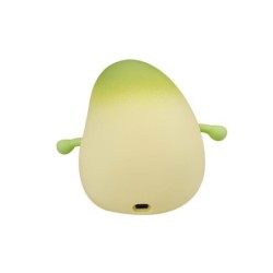 Šviestuvas LED Vaikiška naktinė lempa mango formos 3000K