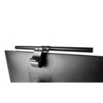 Šviestuvas montuojamas ant monitoriaus LED 41cm 5W CCT 2700-6500K