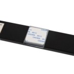 Baldinis šviestuvas USB su PIR judesio davikliu 20cm 1W Juoda