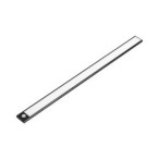 Baldinis šviestuvas USB su PIR judesio davikliu 40cm 2W Juoda