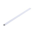 Baldinis šviestuvas USB su PIR judesio davikliu 80cm 4W Sidabro