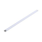Baldinis šviestuvas USB su PIR judesio davikliu 80cm 4W Sidabro