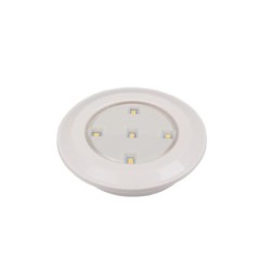 Po spintele montuojamas šviestuvas LED 3x 5LED Nuotolinio valdymo pultelis 4000K