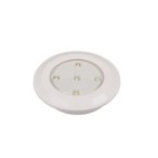 Po spintele montuojamas šviestuvas LED 3x 5LED Nuotolinio valdymo pultelis 4000K