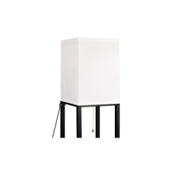 Toršeras Ganto 1xE27 160cm Juoda