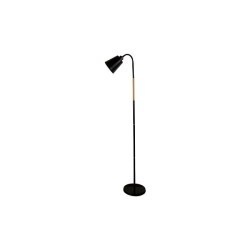Toršeras Koko E27 145cm Juoda Atsparus vandeniui