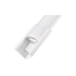 Toršeras LED RGB 20W 140cm BALTA