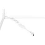 Toršeras LED RGB 20W 140cm BALTA