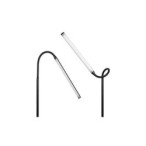 Toršeras Meso LED 170cm Juoda