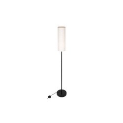 Toršeras Passo 1xE27 170cm Juoda