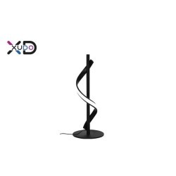 Toršeras LED (XD-LA131) 4000K 10W 43cm Juoda