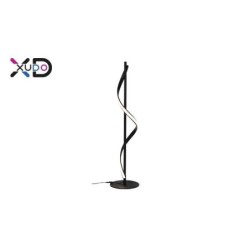 Toršeras LED (XD-LA132) 4000K 20W 90cm Juoda