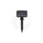 Girlianda LED maitinama saulės energija 10 335cm Apvalus