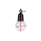 Girlianda LED maitinama saulės energija 20 485cm