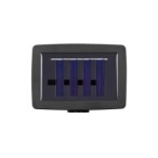 Girlianda LED maitinama saulės energija 20 580cm Sraigtelio tipo rankenėlė