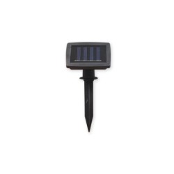 Girlianda LED maitinama saulės energija 40 785cm Lašelio formos