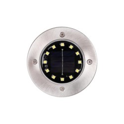 Įsmeigiamas lauko šviestuvas LED maitinamas saulės energija 12xGU10MD 4 vnt.