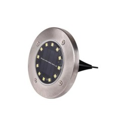 Įsmeigiamas lauko šviestuvas LED maitinamas saulės energija 12xGU10MD 4 vnt.