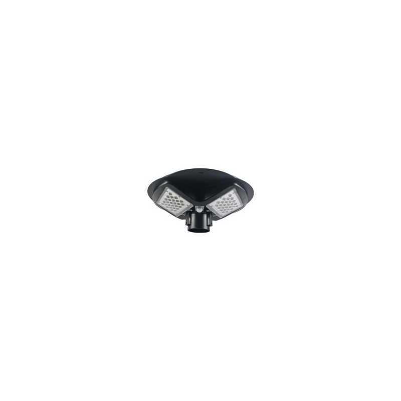 Lauko žibintas LED maitinamas saulės energija 150W IP65 5000K
