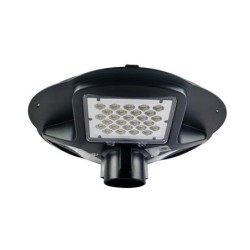Lauko žibintas LED maitinamas saulės energija 150W IP65 5000K