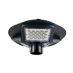 Lauko žibintas LED maitinamas saulės energija 150W IP65 5000K