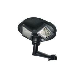 Lauko žibintas LED maitinamas saulės energija 150W IP65 5000K