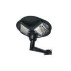 Lauko žibintas LED maitinamas saulės energija 150W IP65 5000K