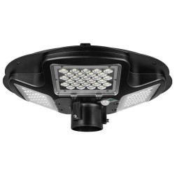 Lauko žibintas LED maitinamas saulės energija 200W IP65 5000K