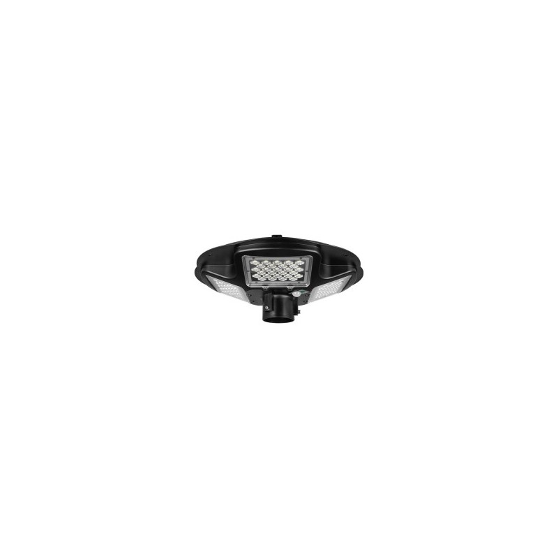 Lauko žibintas LED maitinamas saulės energija 200W IP65 5000K