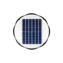 Lauko žibintas LED maitinamas saulės energija 200W IP65 5000K