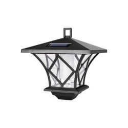 Sodo šviestuvas LED maitinamas saulės energija 138cm