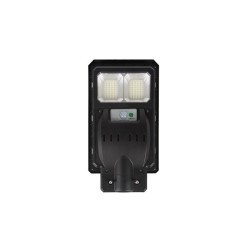 Gatvės šviestuvas LED maitinamas saulės energija 100W 6000k