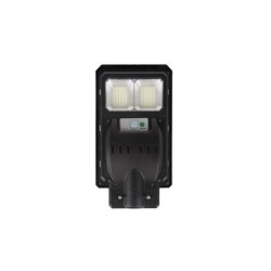 Gatvės šviestuvas LED maitinamas saulės energija 100W 6000k