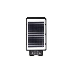 Gatvės šviestuvas LED maitinamas saulės energija 100W 6000k