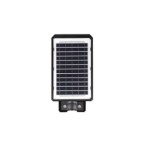 Gatvės šviestuvas LED maitinamas saulės energija 100W 6000k