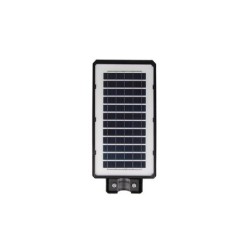 Gatvės šviestuvas LED maitinamas saulės energija 200W 6000k