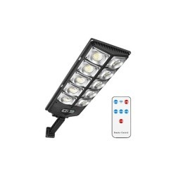 Gatvės šviestuvas LED maitinamas saulės energija 300 61,5 cm