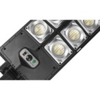 Gatvės šviestuvas LED maitinamas saulės energija 300 61,5 cm